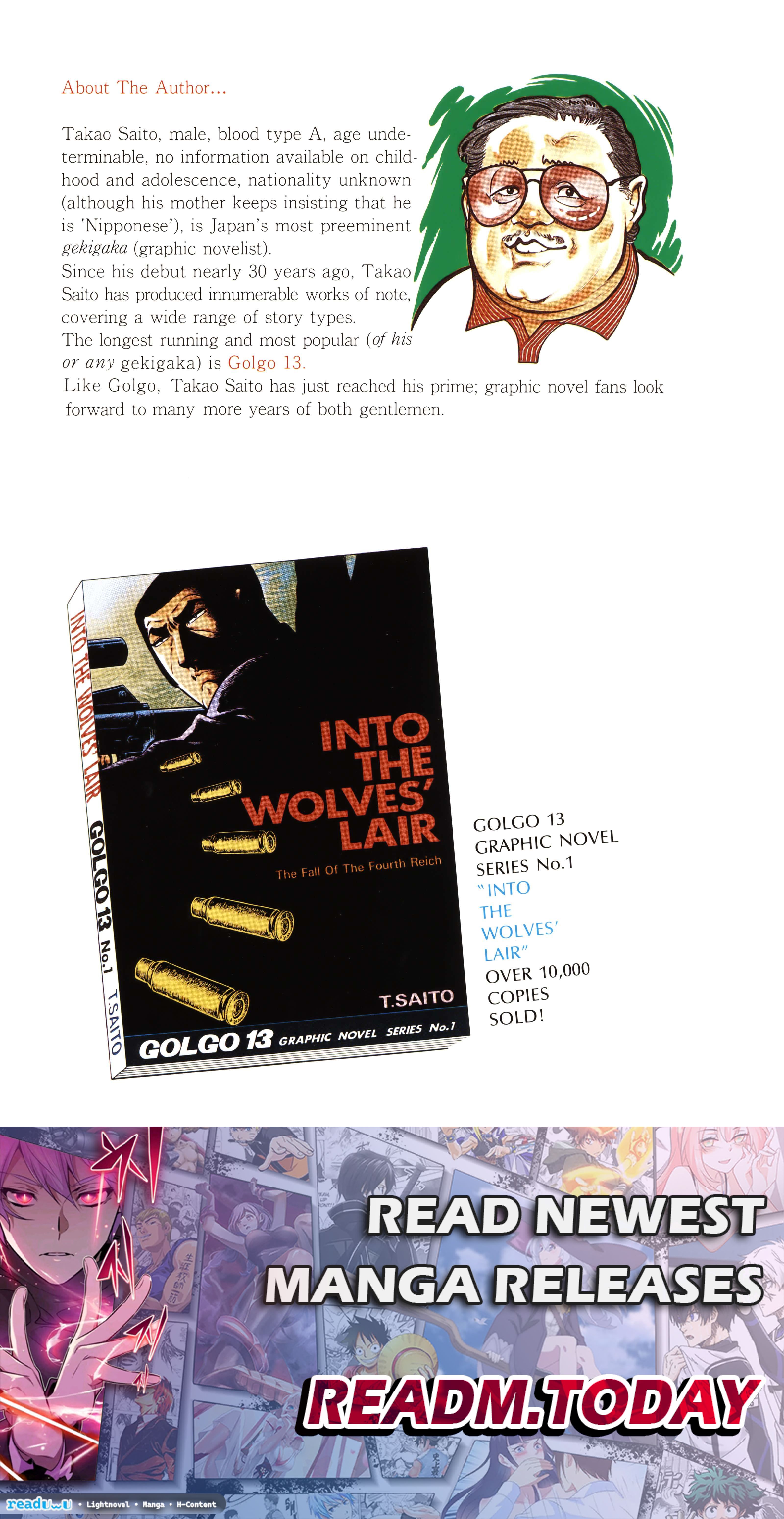 Golgo 13 chapter 194 page 82