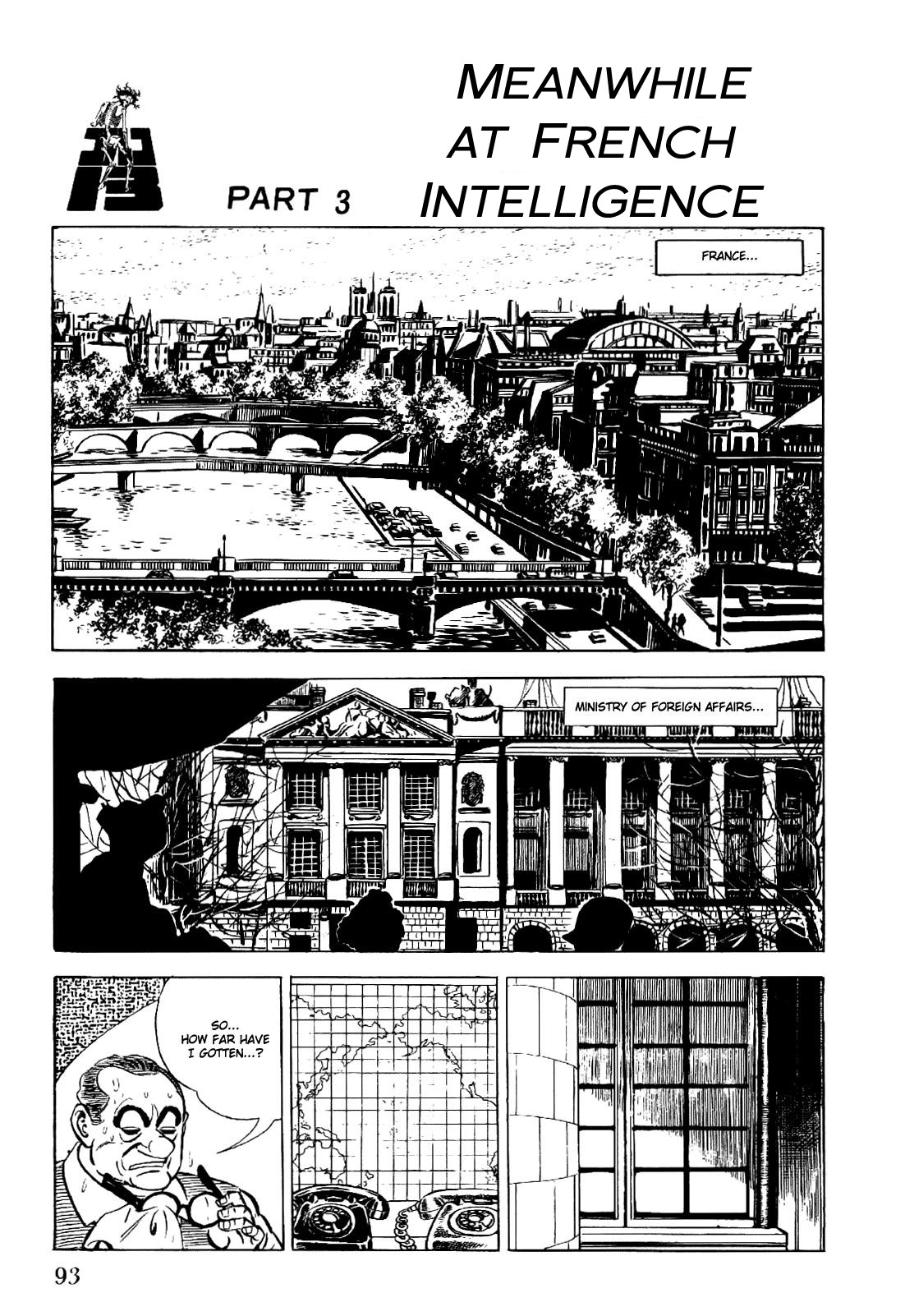 Golgo 13 chapter 2 page 16
