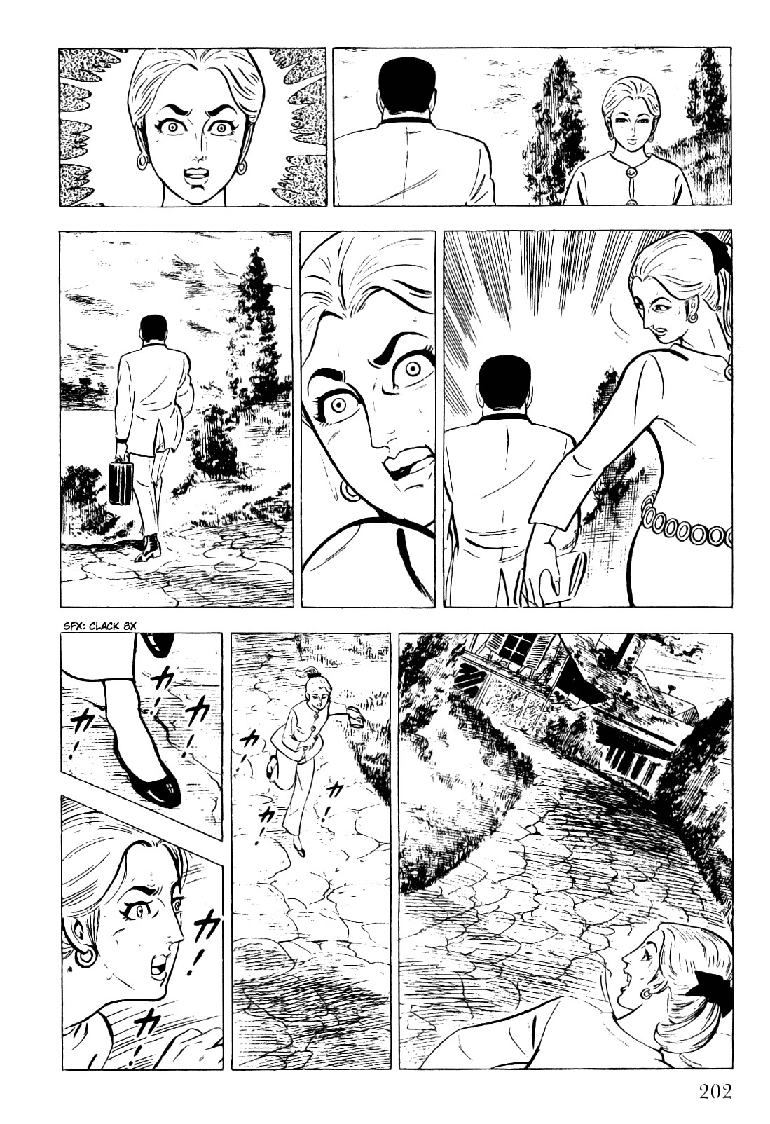 Golgo 13 chapter 21 page 23