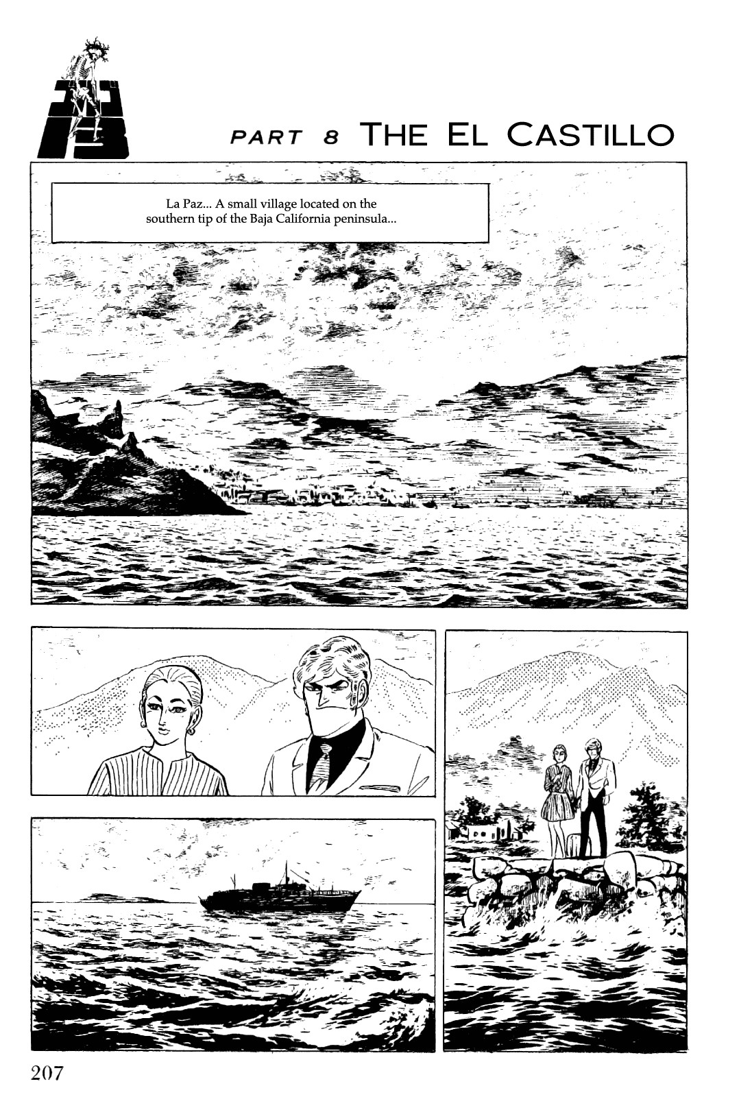 Golgo 13 chapter 21 page 28