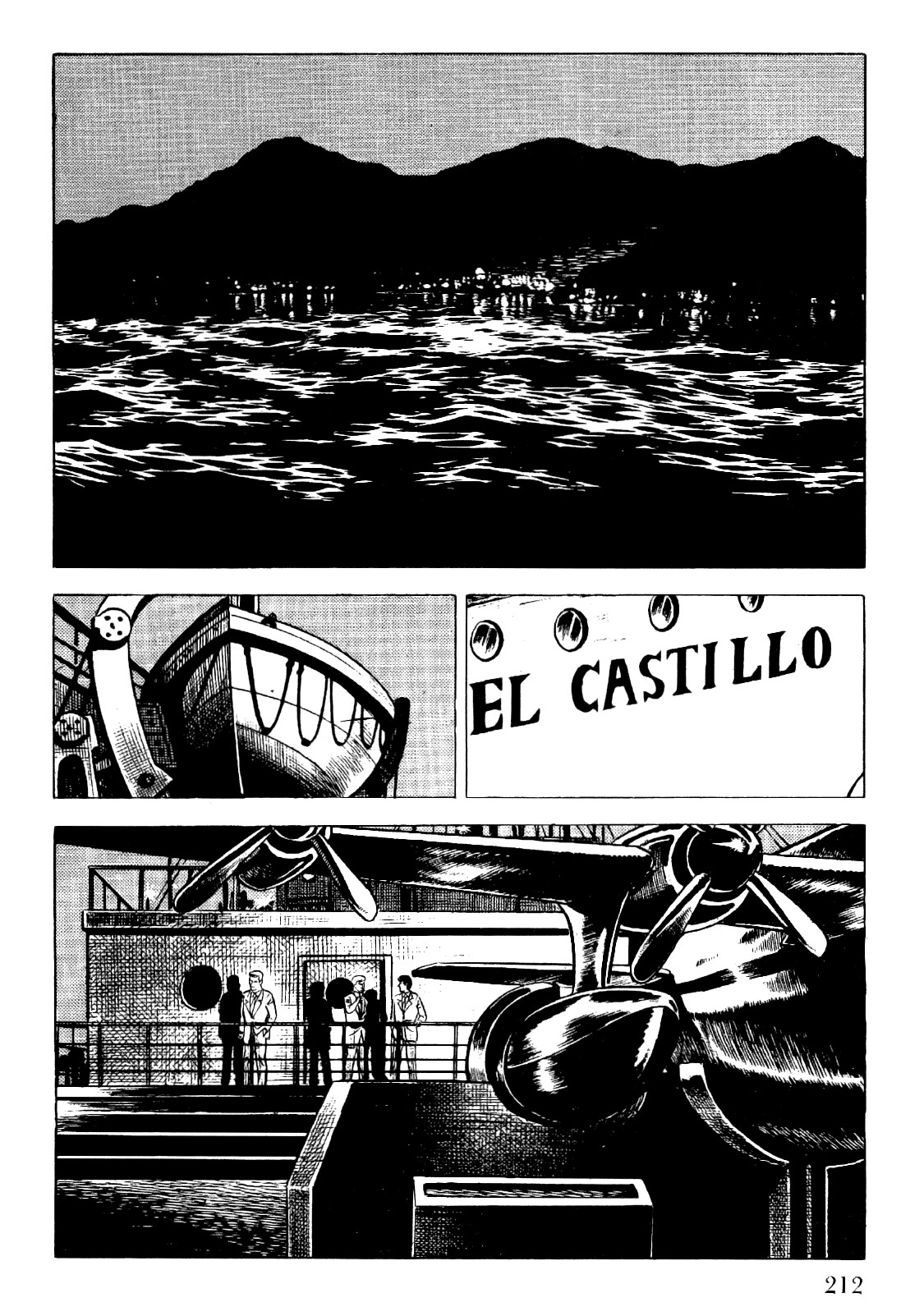 Golgo 13 chapter 21 page 33