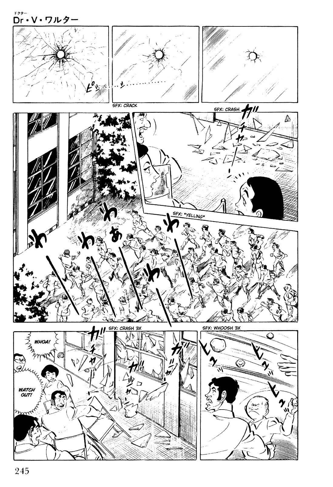 Golgo 13 chapter 22 page 22