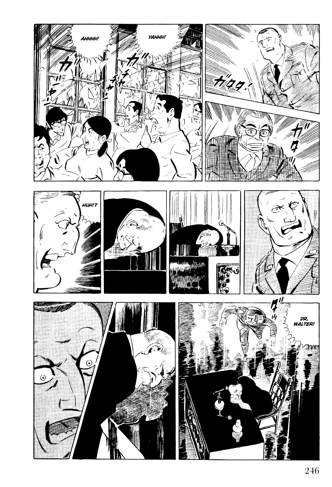 Golgo 13 chapter 22 page 23