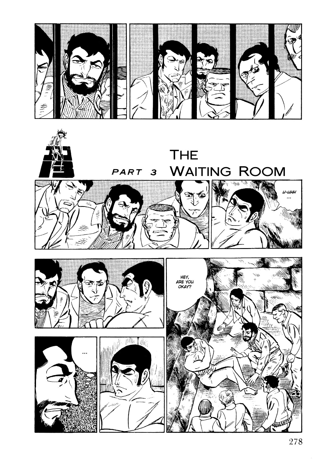 Golgo 13 chapter 23 page 13