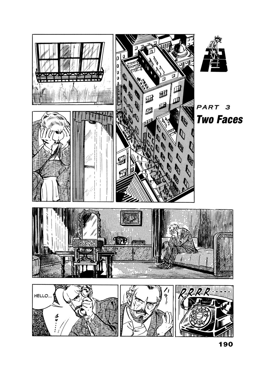 Golgo 13 chapter 25 page 10