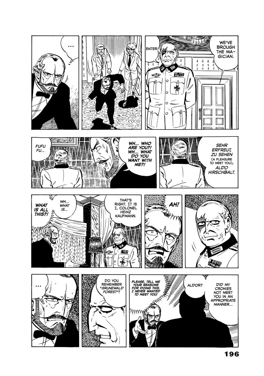Golgo 13 chapter 25 page 16
