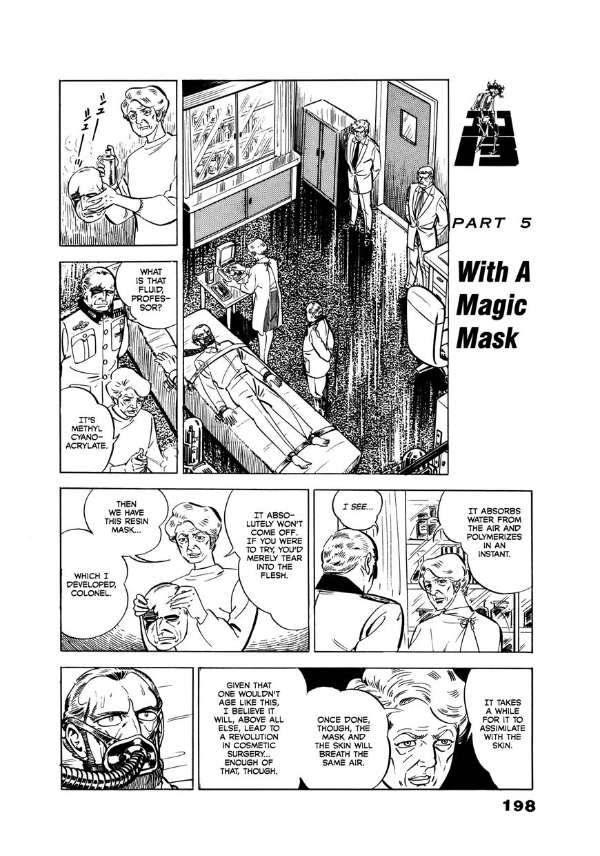 Golgo 13 chapter 25 page 18