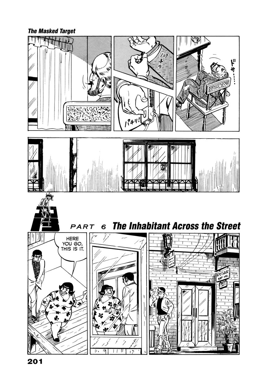 Golgo 13 chapter 25 page 21