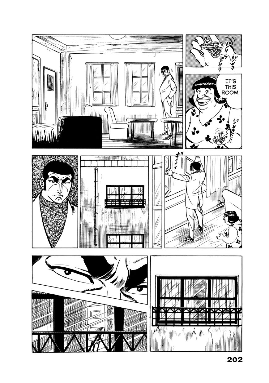 Golgo 13 chapter 25 page 22