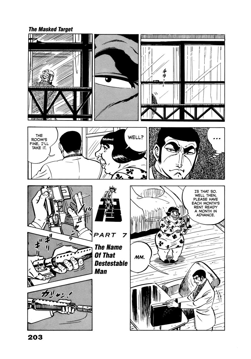 Golgo 13 chapter 25 page 23