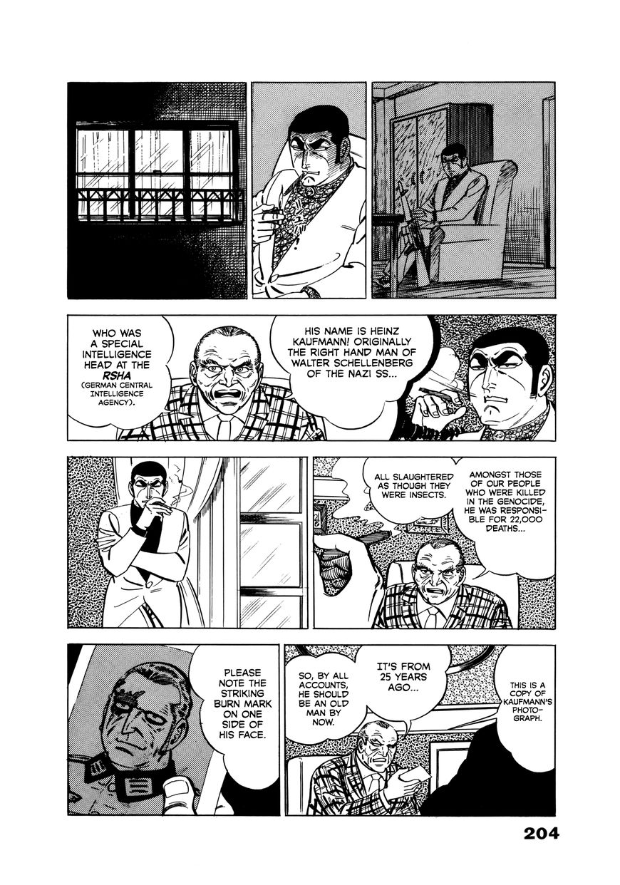 Golgo 13 chapter 25 page 24