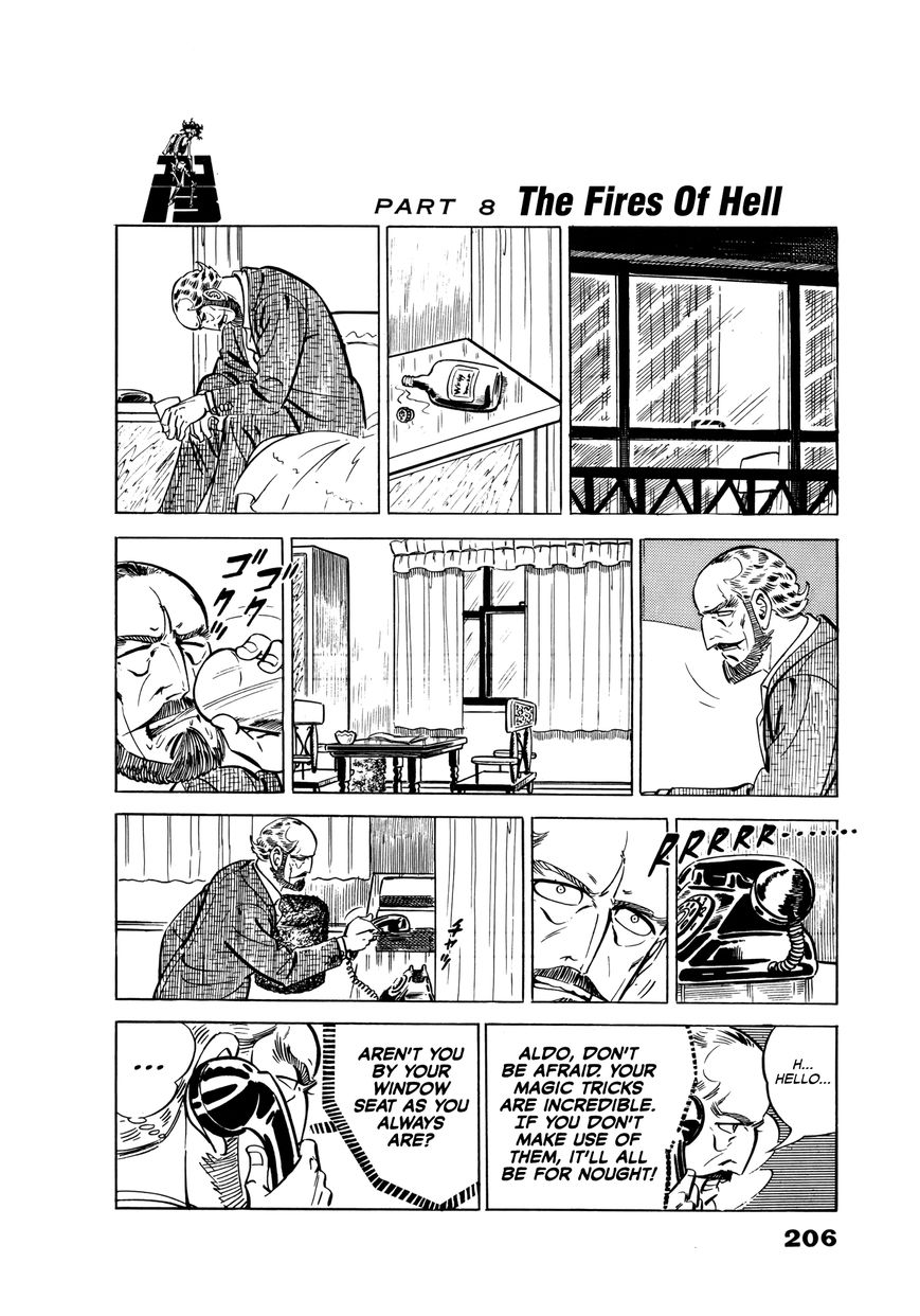 Golgo 13 chapter 25 page 26