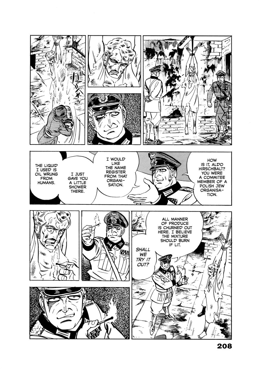 Golgo 13 chapter 25 page 28