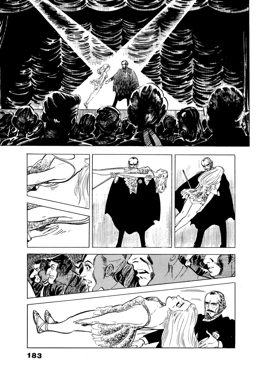 Golgo 13 chapter 25 page 3