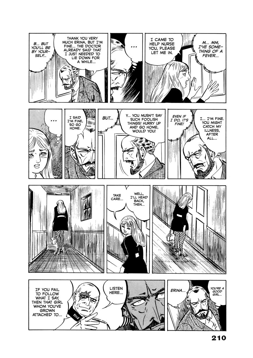 Golgo 13 chapter 25 page 30