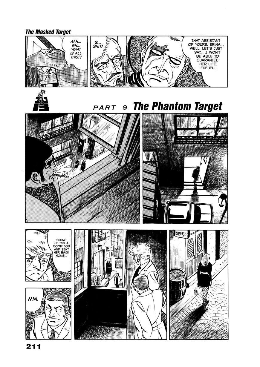 Golgo 13 chapter 25 page 31