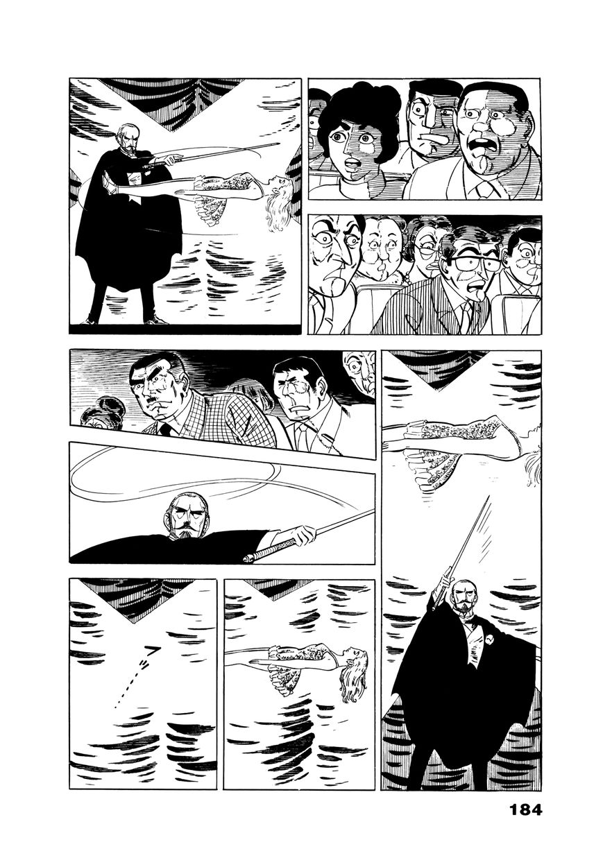 Golgo 13 chapter 25 page 4