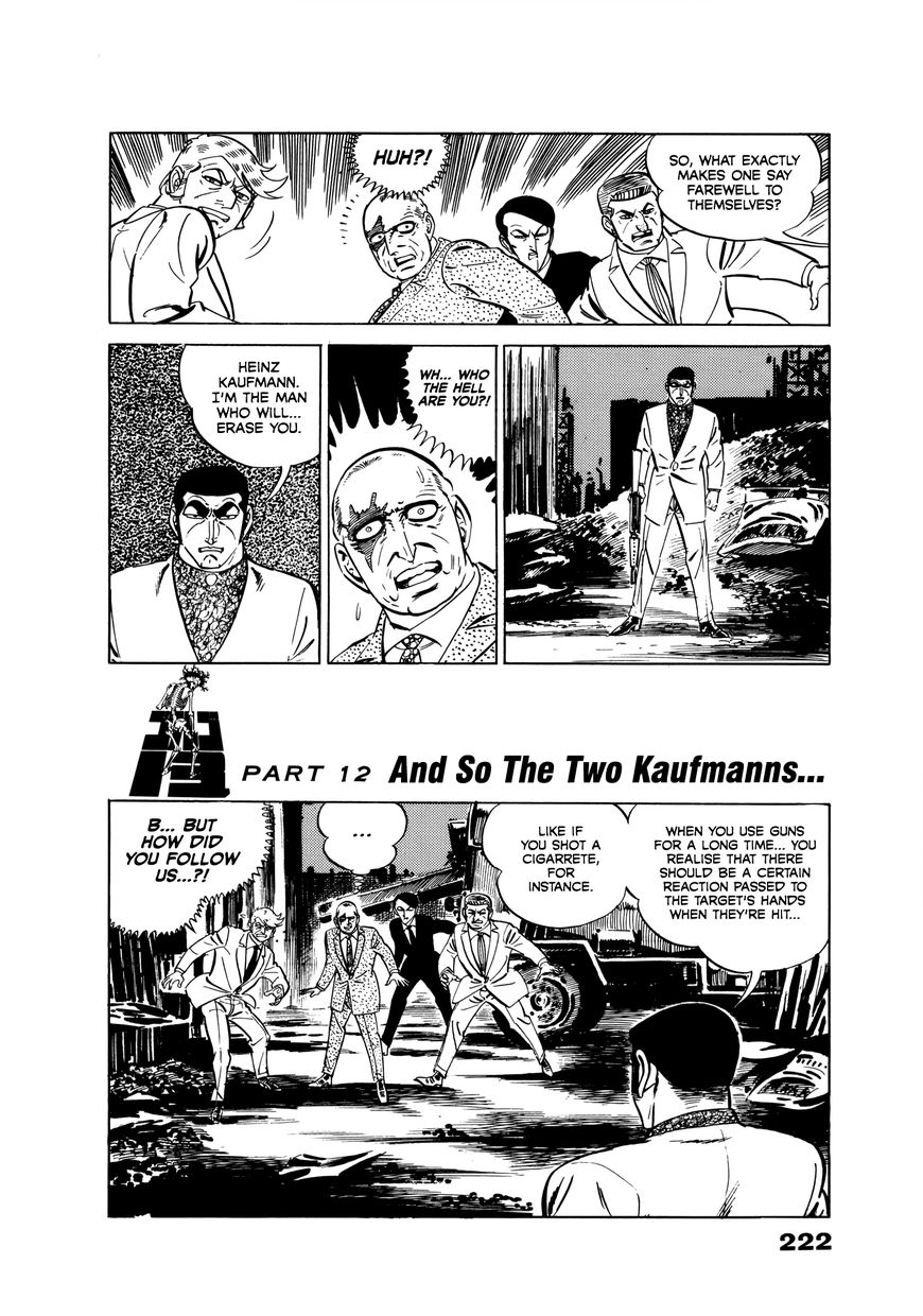 Golgo 13 chapter 25 page 42