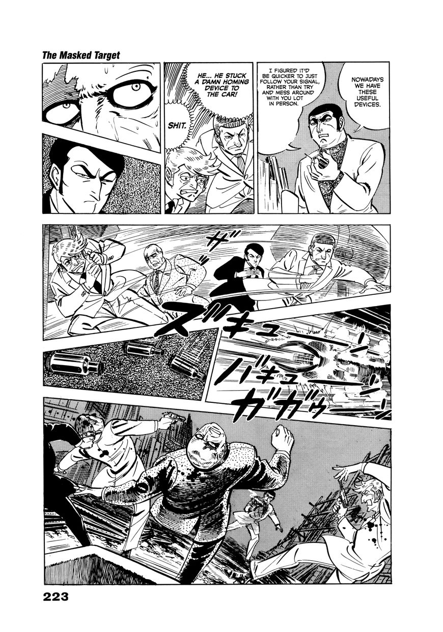 Golgo 13 chapter 25 page 43