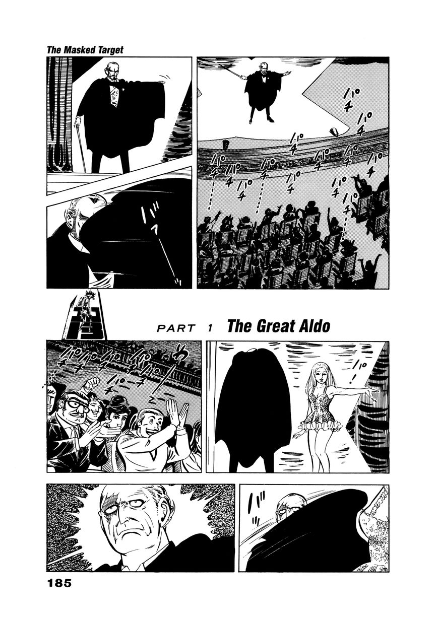 Golgo 13 chapter 25 page 5