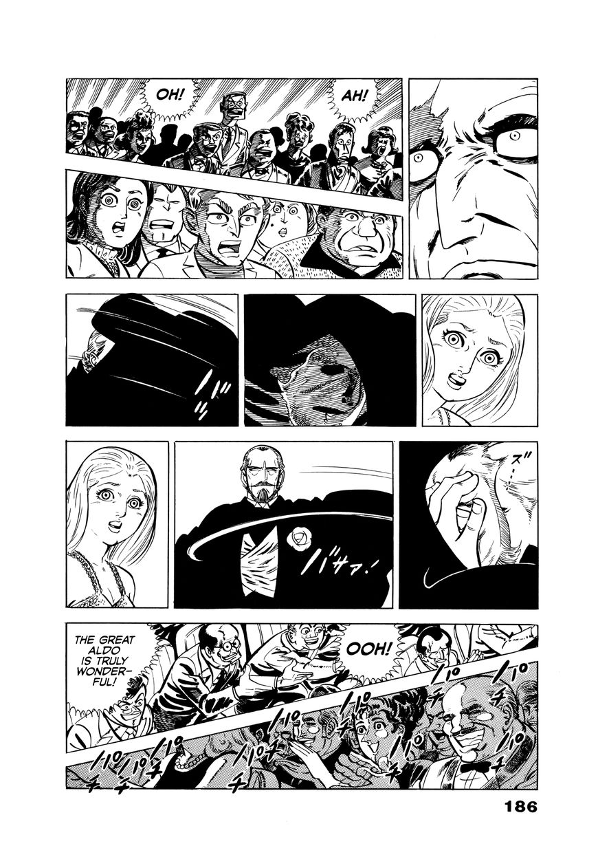 Golgo 13 chapter 25 page 6