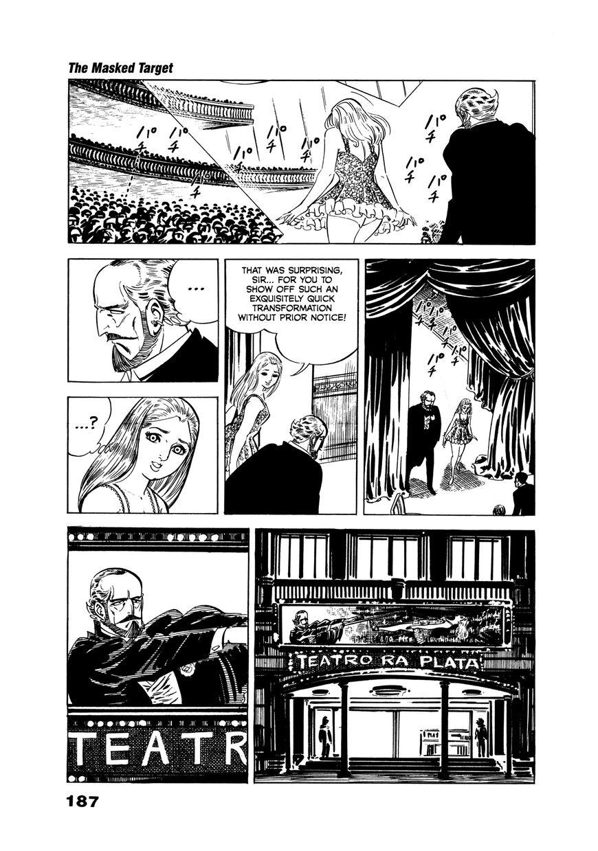 Golgo 13 chapter 25 page 7