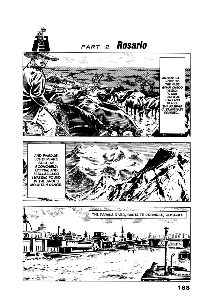 Golgo 13 chapter 25 page 8