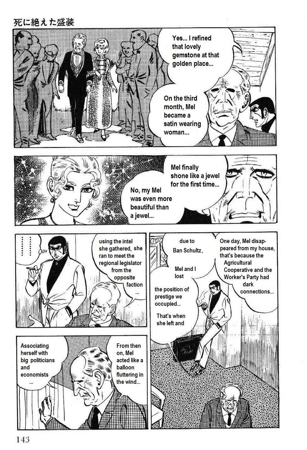 Golgo 13 chapter 26 page 10