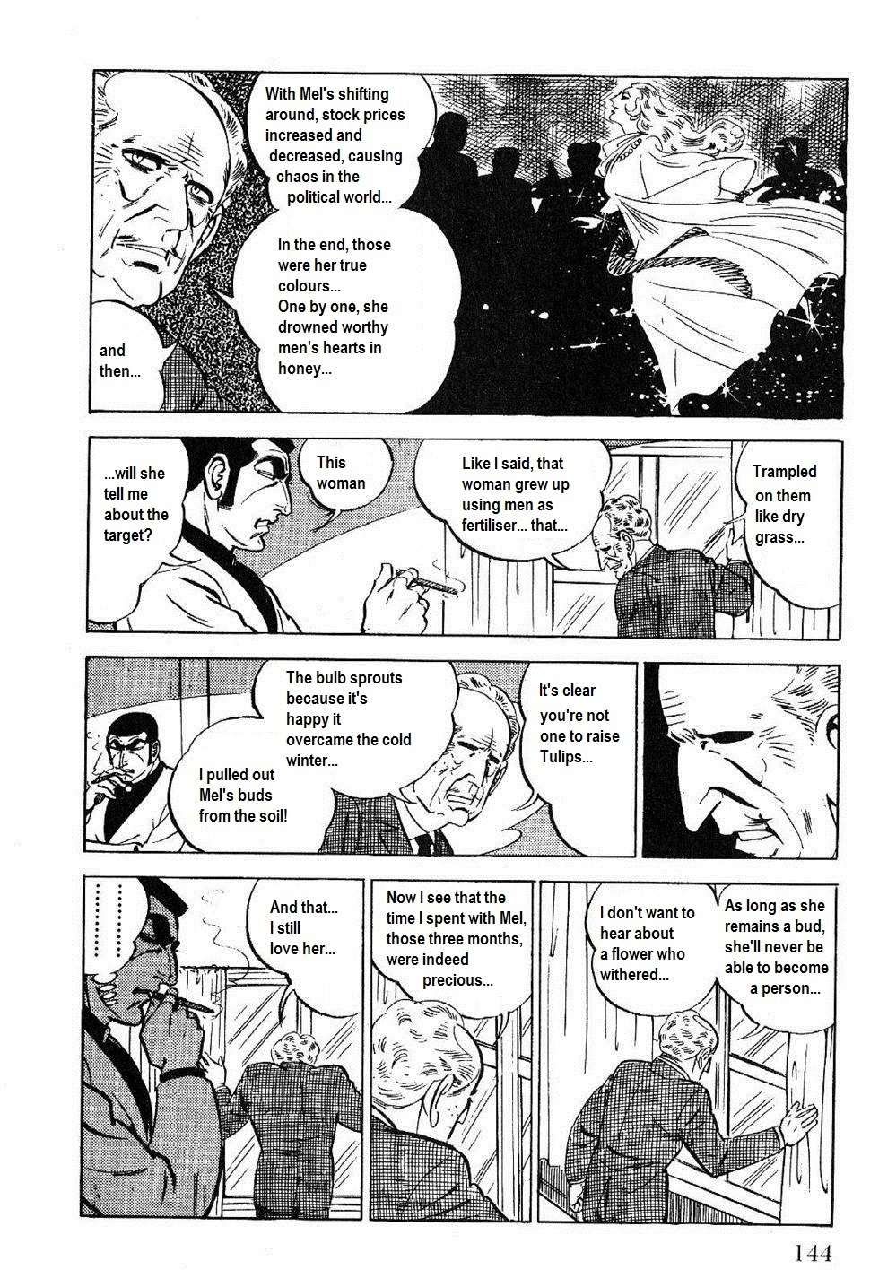 Golgo 13 chapter 26 page 11