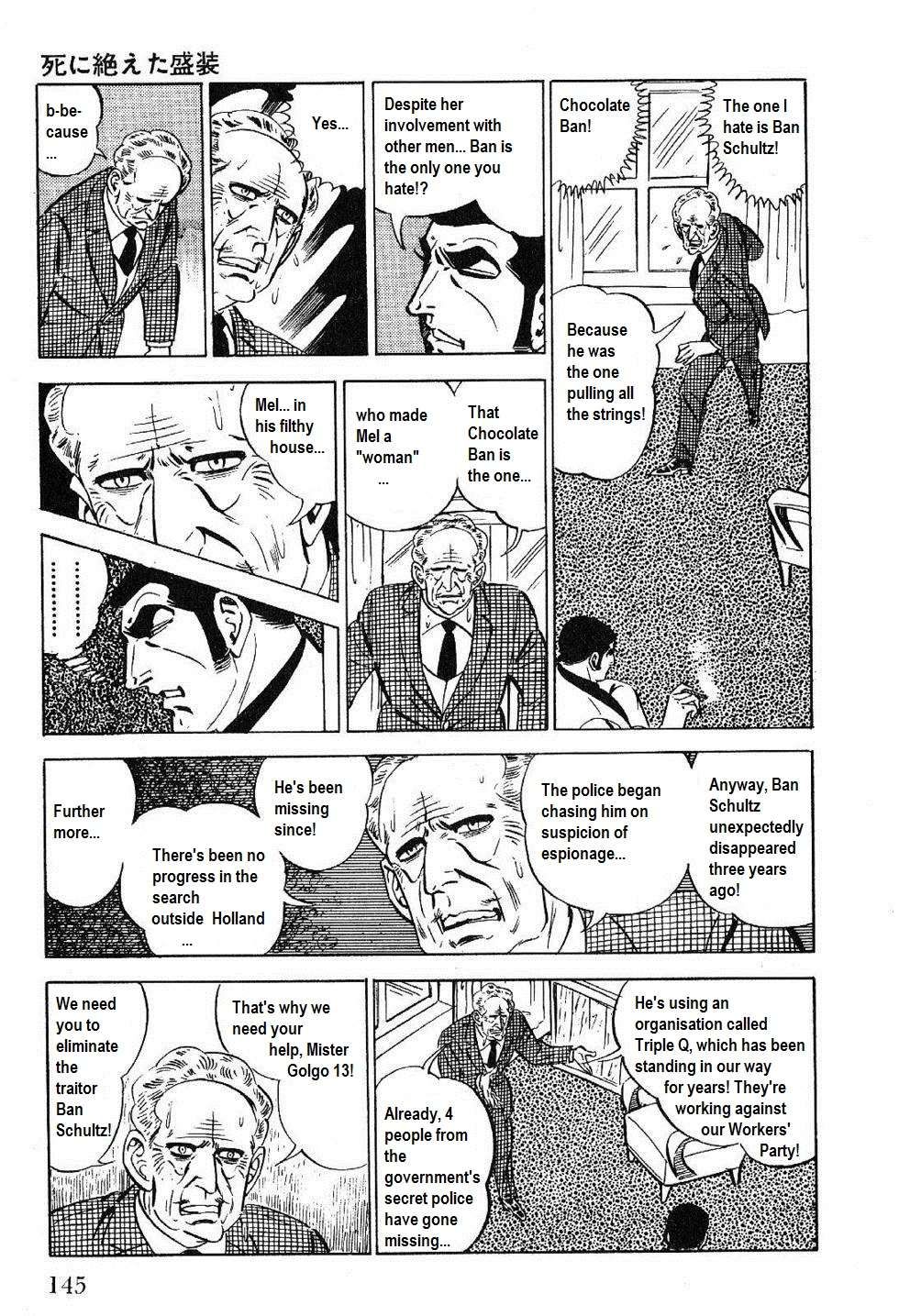 Golgo 13 chapter 26 page 12
