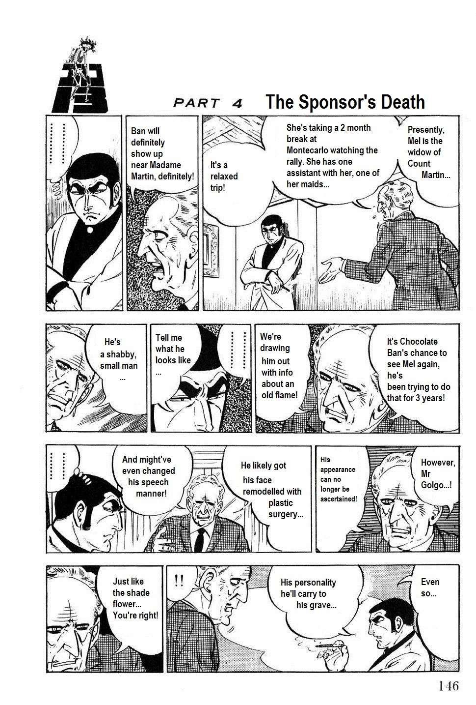 Golgo 13 chapter 26 page 13