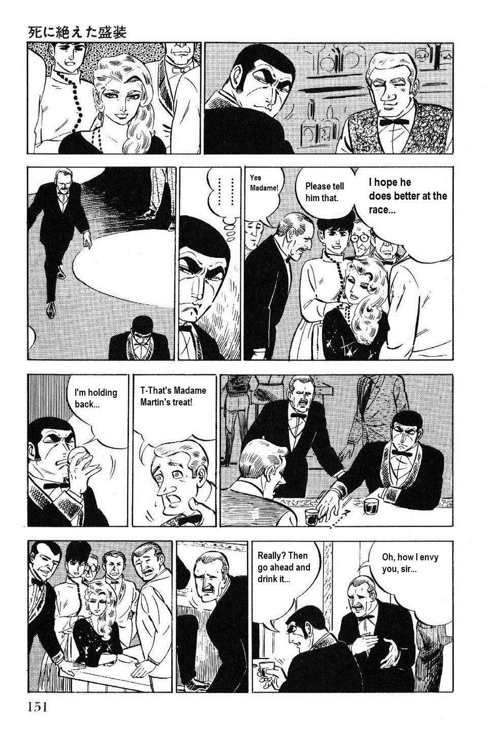 Golgo 13 chapter 26 page 18