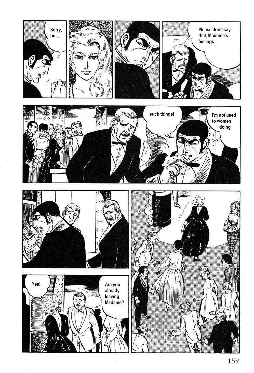 Golgo 13 chapter 26 page 19