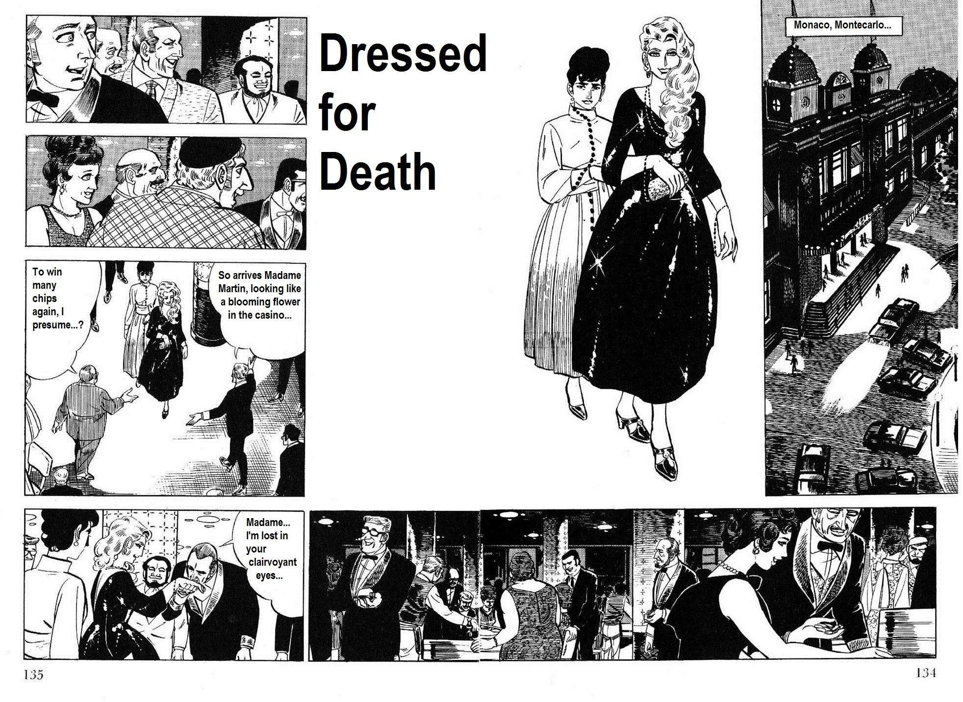 Golgo 13 chapter 26 page 2