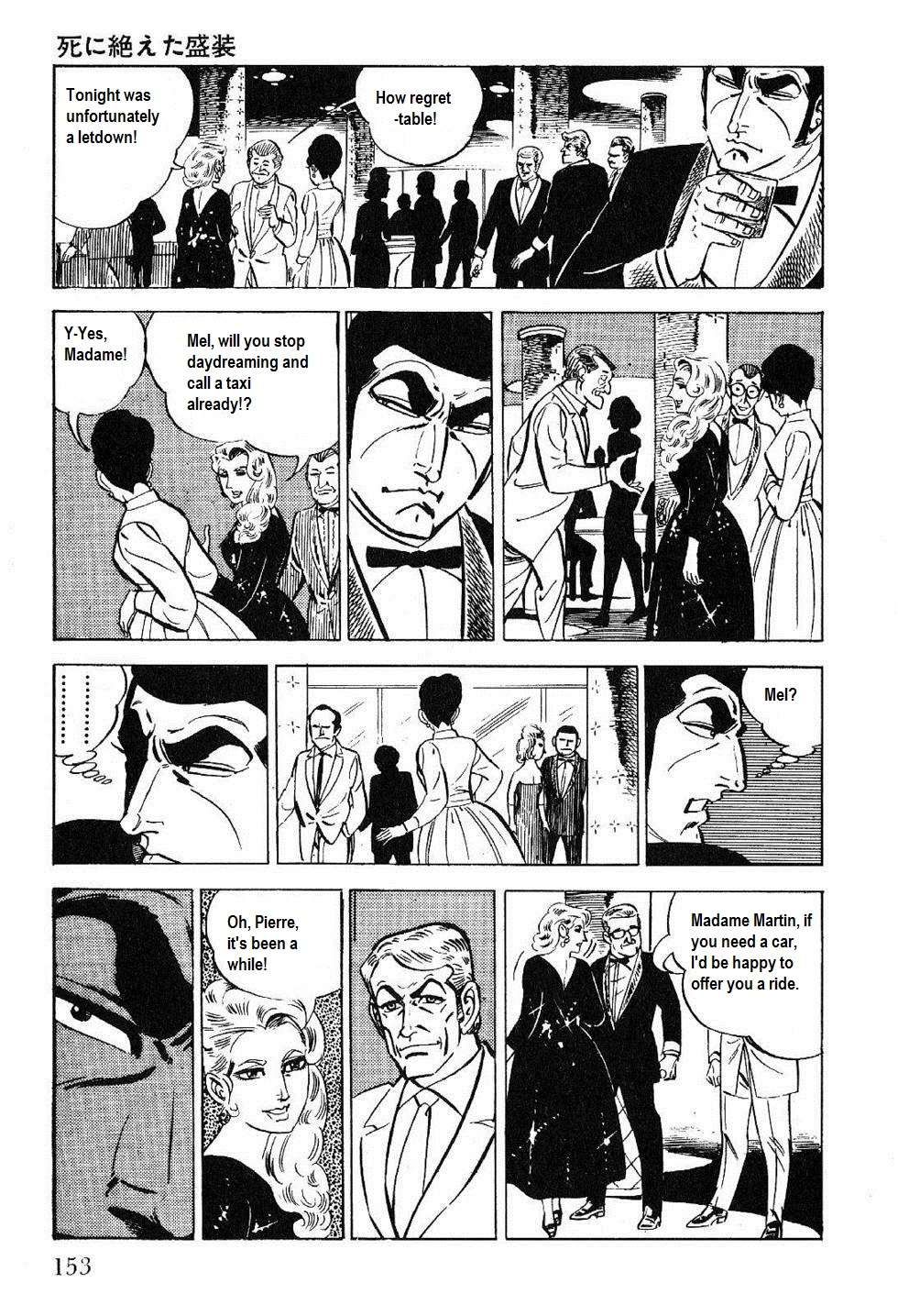 Golgo 13 chapter 26 page 20