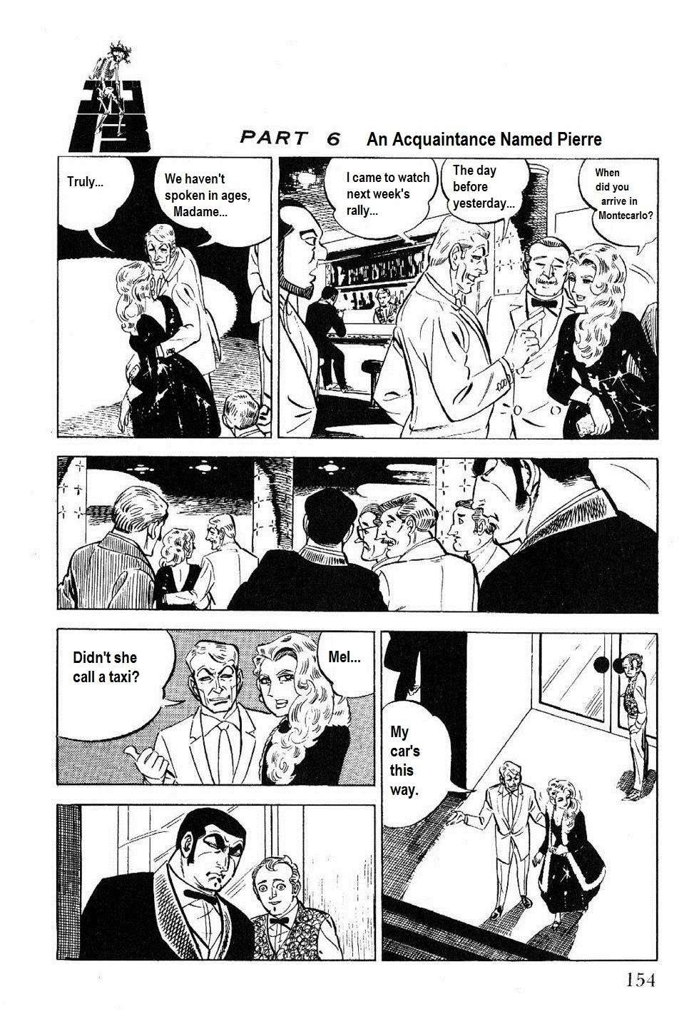 Golgo 13 chapter 26 page 21