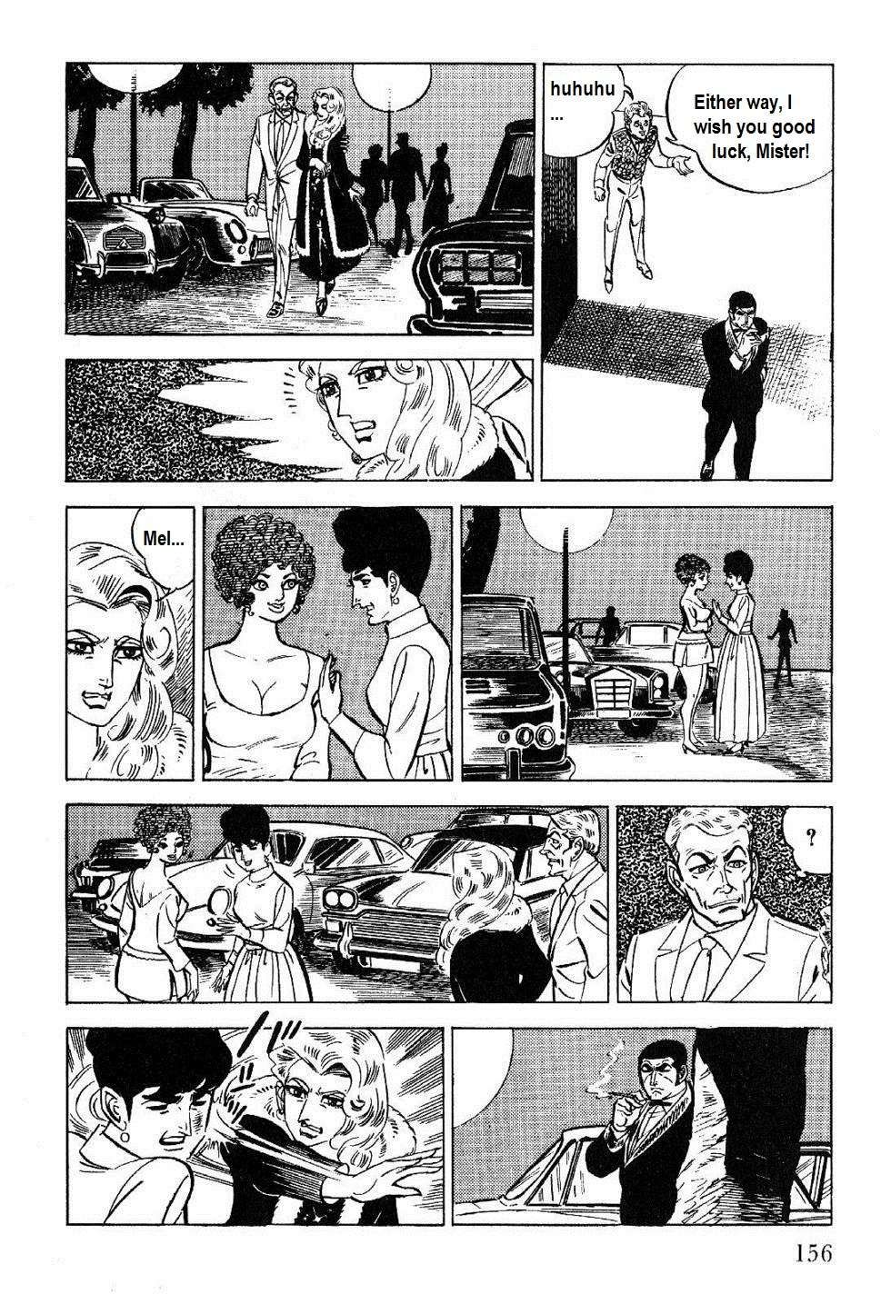 Golgo 13 chapter 26 page 23