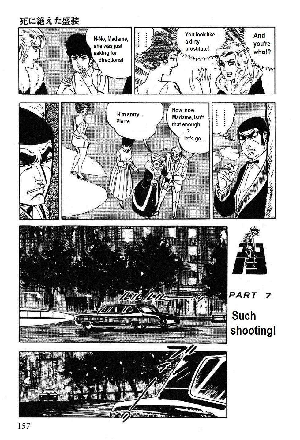 Golgo 13 chapter 26 page 24