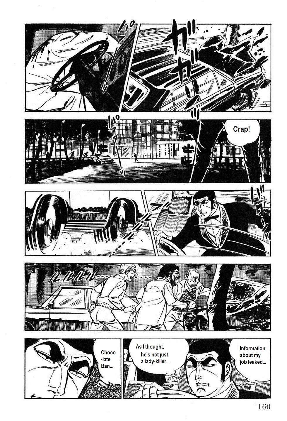 Golgo 13 chapter 26 page 27