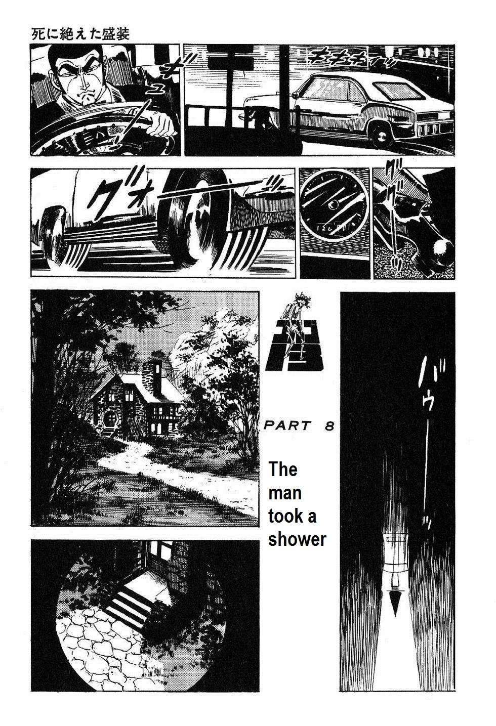 Golgo 13 chapter 26 page 28