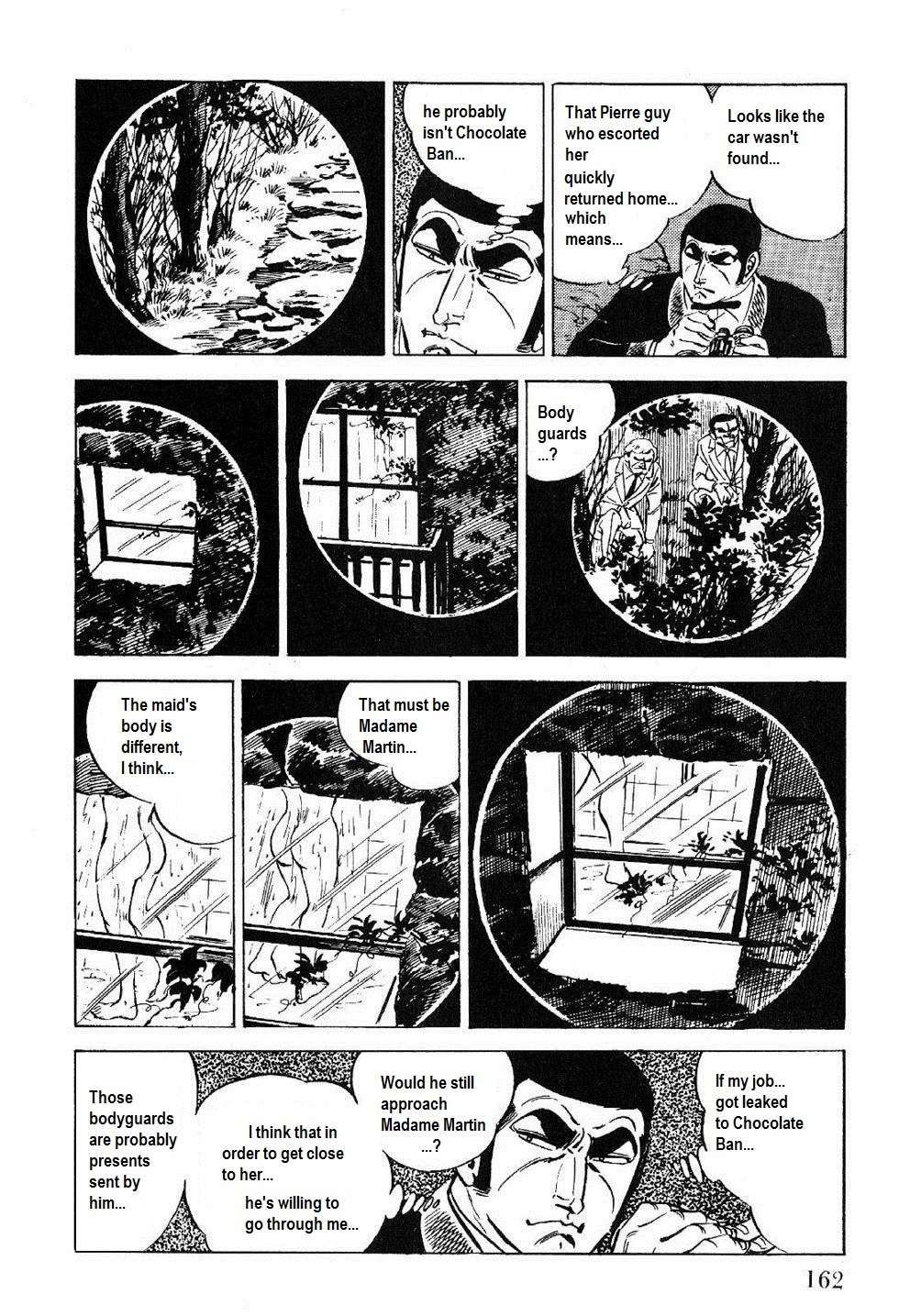Golgo 13 chapter 26 page 29