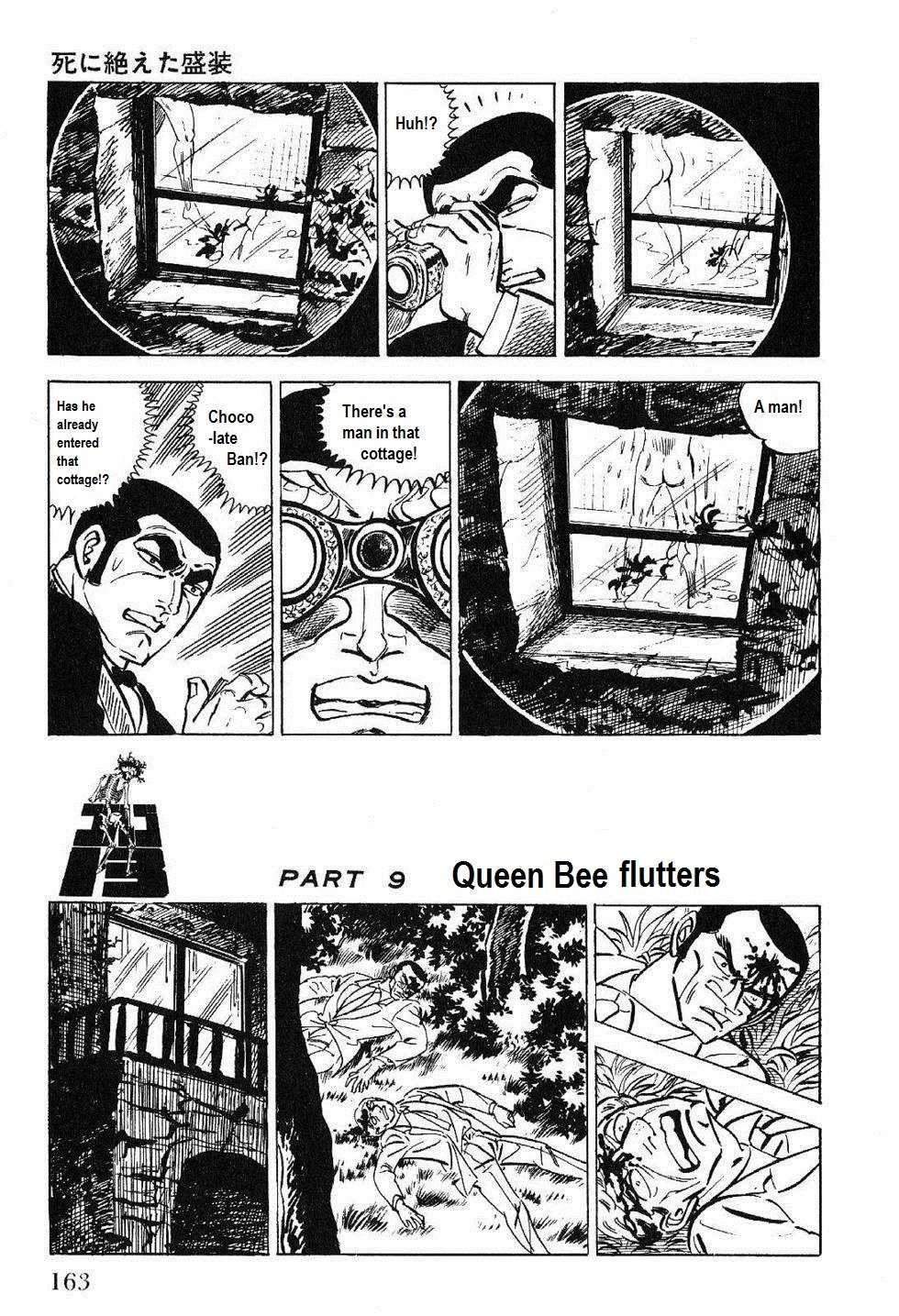 Golgo 13 chapter 26 page 30