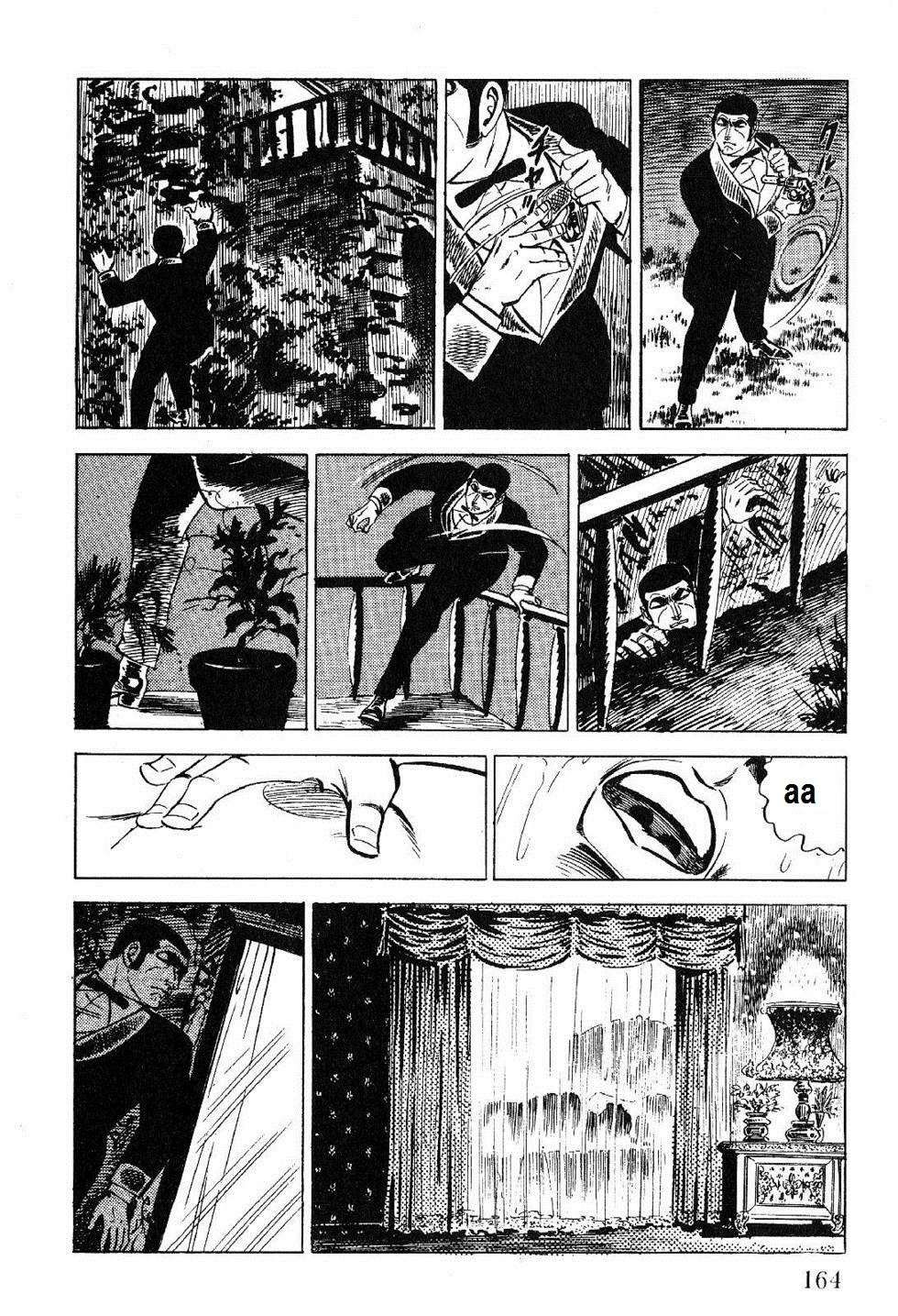 Golgo 13 chapter 26 page 31