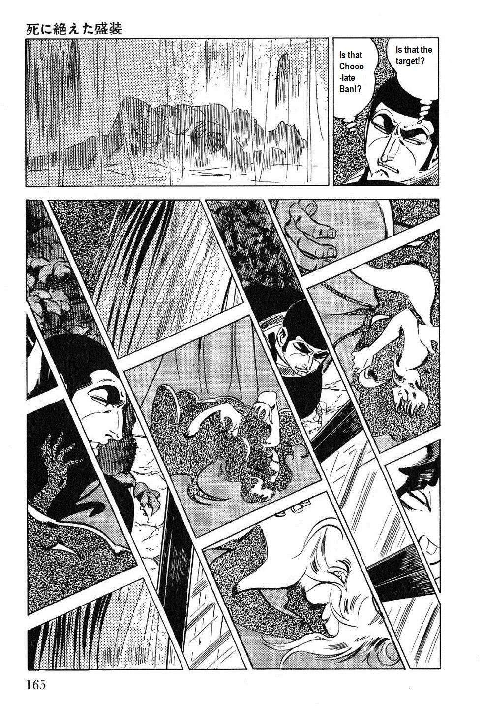 Golgo 13 chapter 26 page 32
