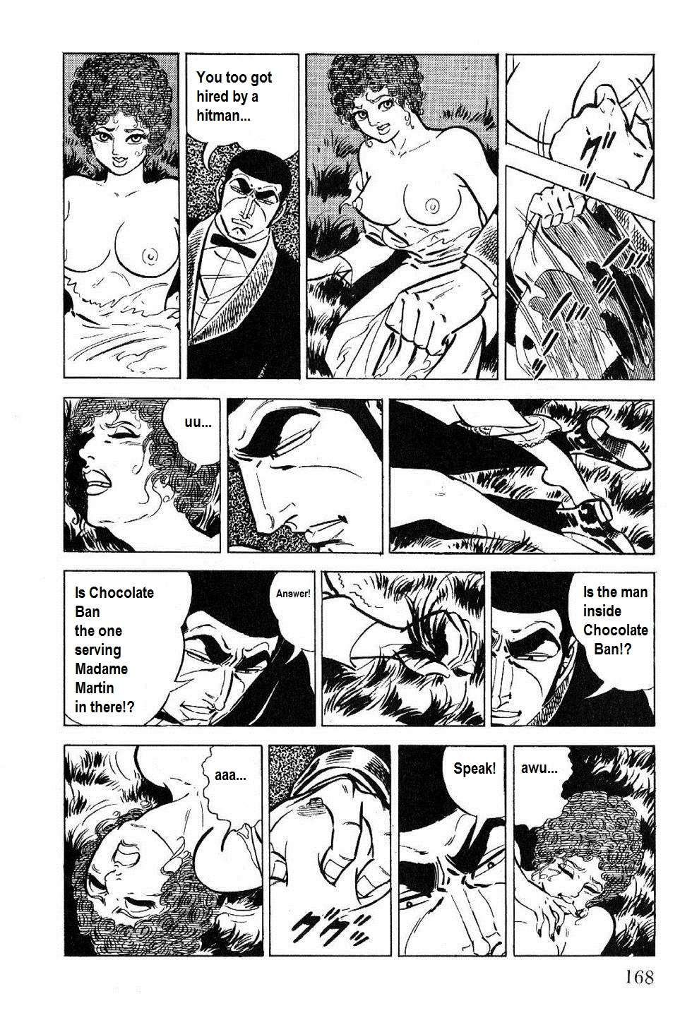 Golgo 13 chapter 26 page 35