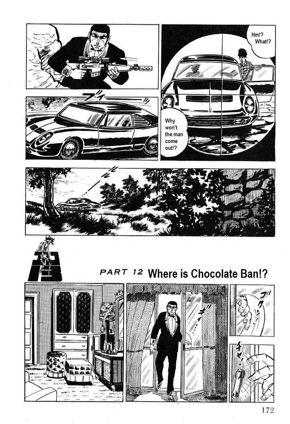 Golgo 13 chapter 26 page 39