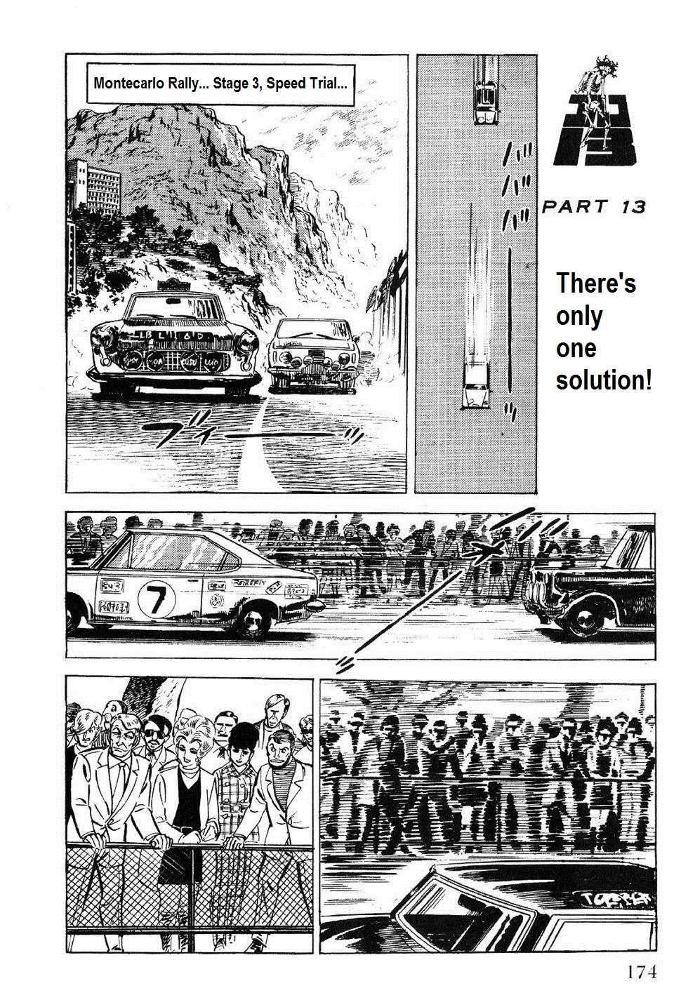 Golgo 13 chapter 26 page 41