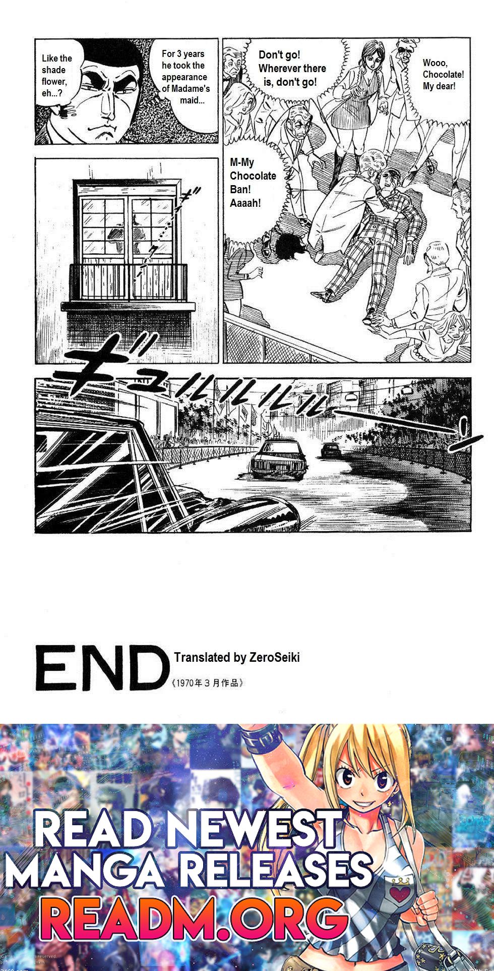 Golgo 13 chapter 26 page 43