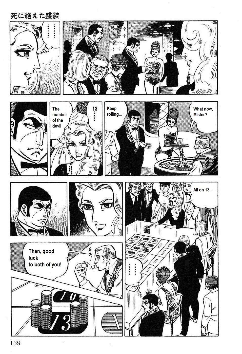 Golgo 13 chapter 26 page 6