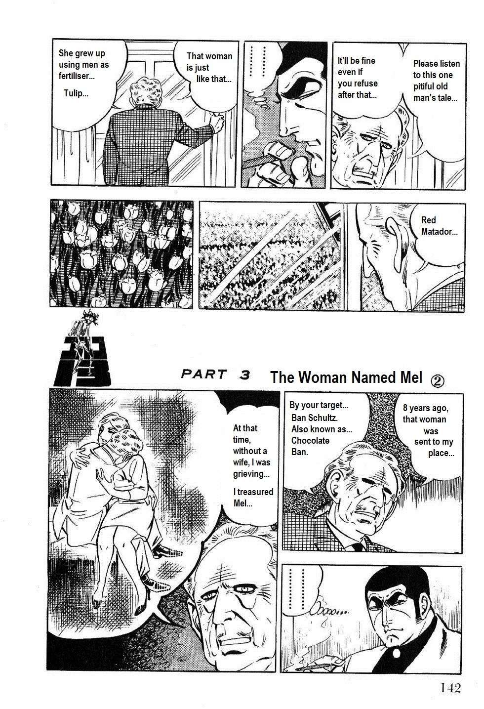 Golgo 13 chapter 26 page 9